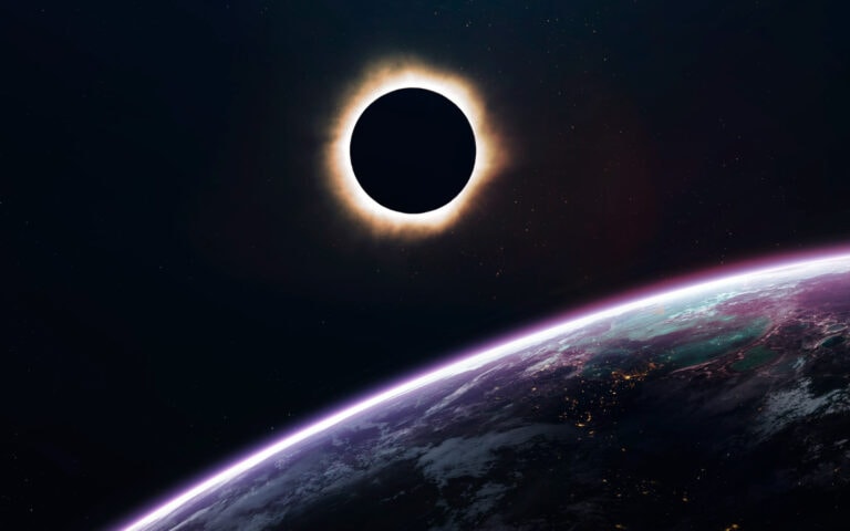 Las energías del eclipse solar 10 junio 2021