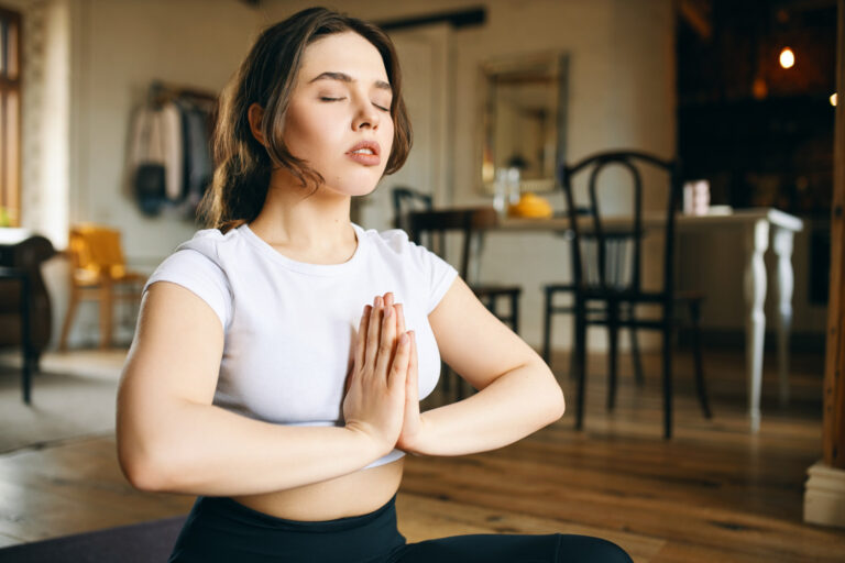 Los olores que ayudan a la meditación
