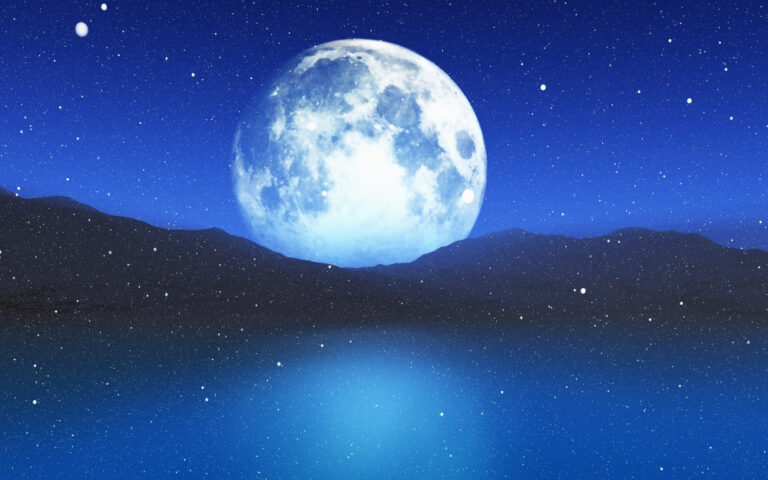 La Luna Llena del 18 diciembre 2021 te va a empujar a una sobrecarga emocional