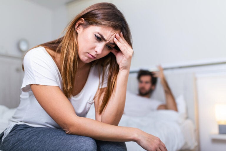 10 señales de que tu relación te está causando depresión
