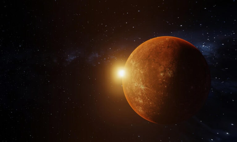 El primer mercurio retrógrado 2022 comienza esta noche, dando paso a una era de cambios