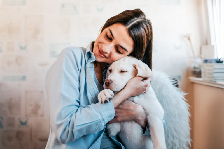 Conectando con tus mascotas energéticamente
