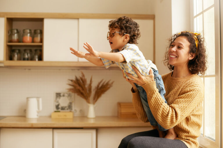 datos increíbles sobre la relación entre madre e hijo