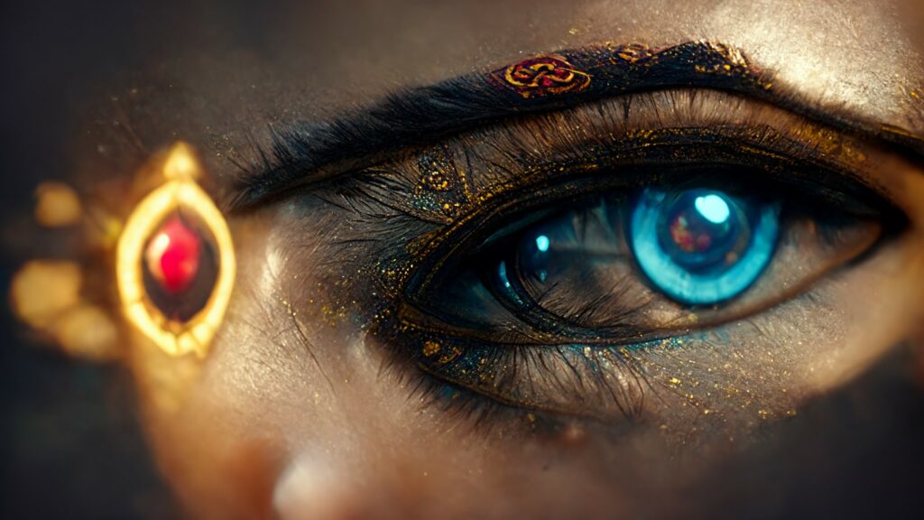 Secretos del Tercer Ojo, el Ojo de Horus. ¡Aquí hay algunos datos ...