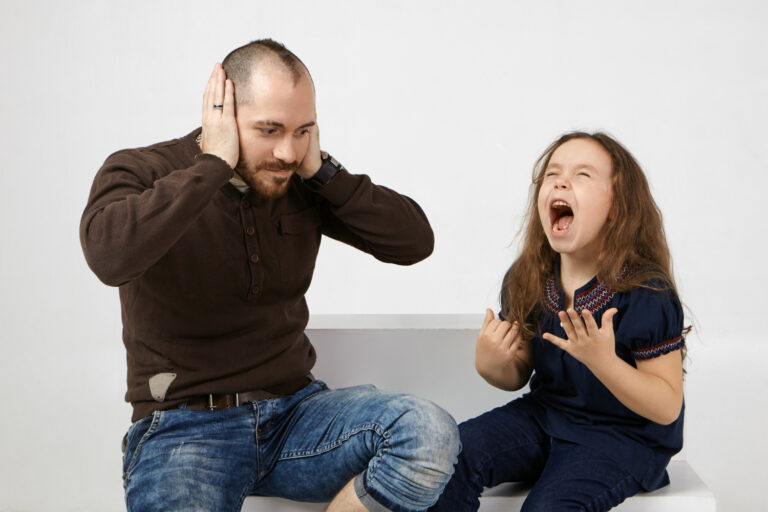 5 estrategias para calmar a los niños enfadados