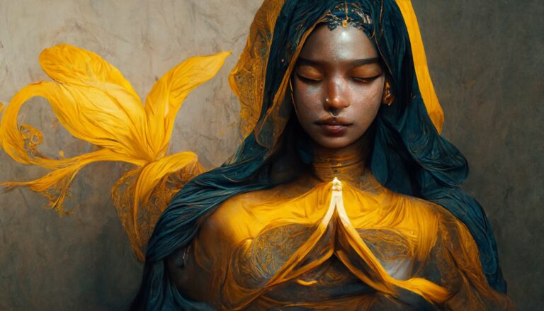 9 formas de conectar con la divinidad femenina
