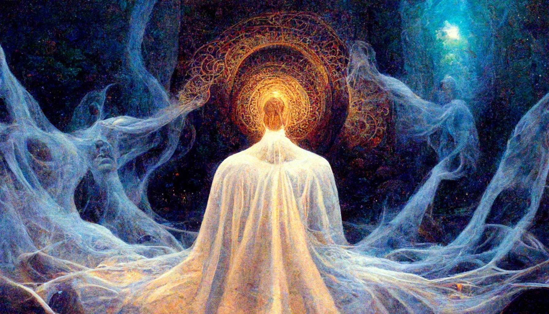 Experiencias místicas y canales espirituales explicados