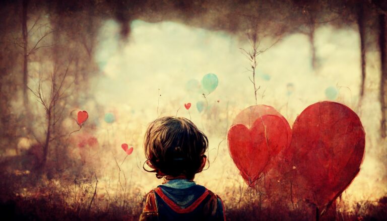 Nuestra infancia afecta la forma en que amamos