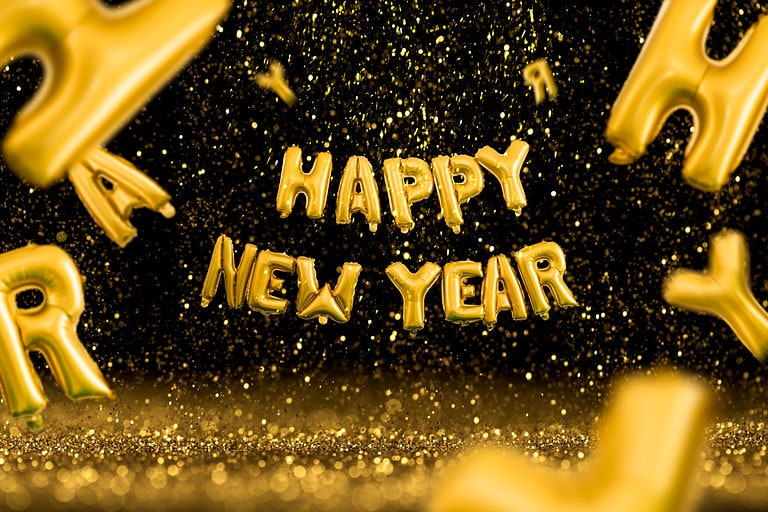 Te espera un futuro mejor – Deseos de Año Nuevo para un Año de Posibilidades