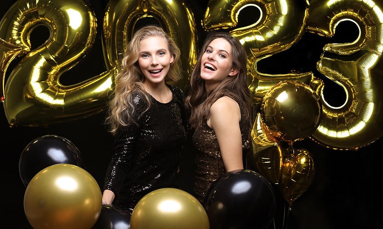 Frases y mensajes de Feliz Año Nuevo para inspirar la reflexión y la resolución