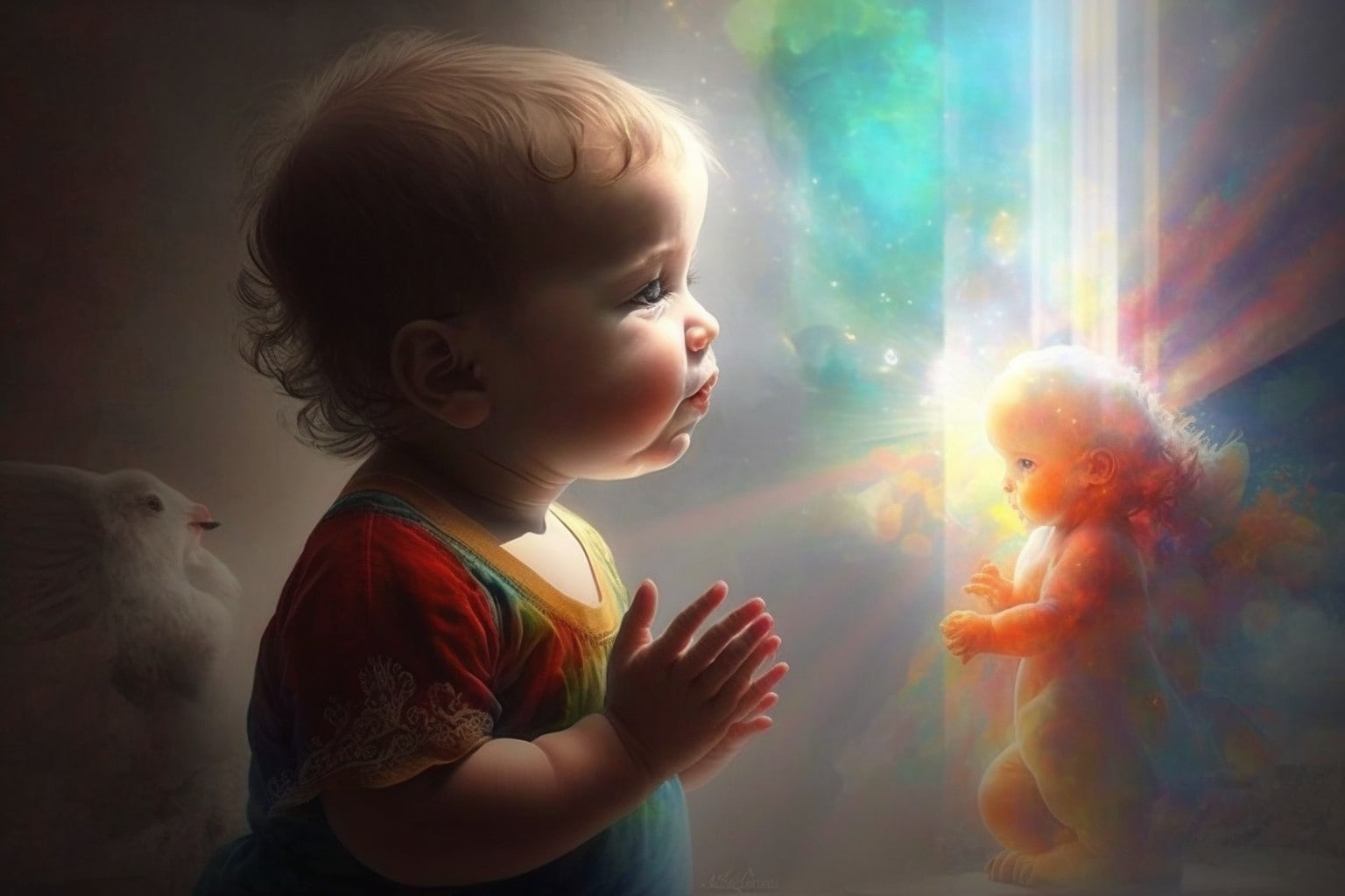 Nombres para niños con significado espiritual: ideas y significados | Soy Espiritual