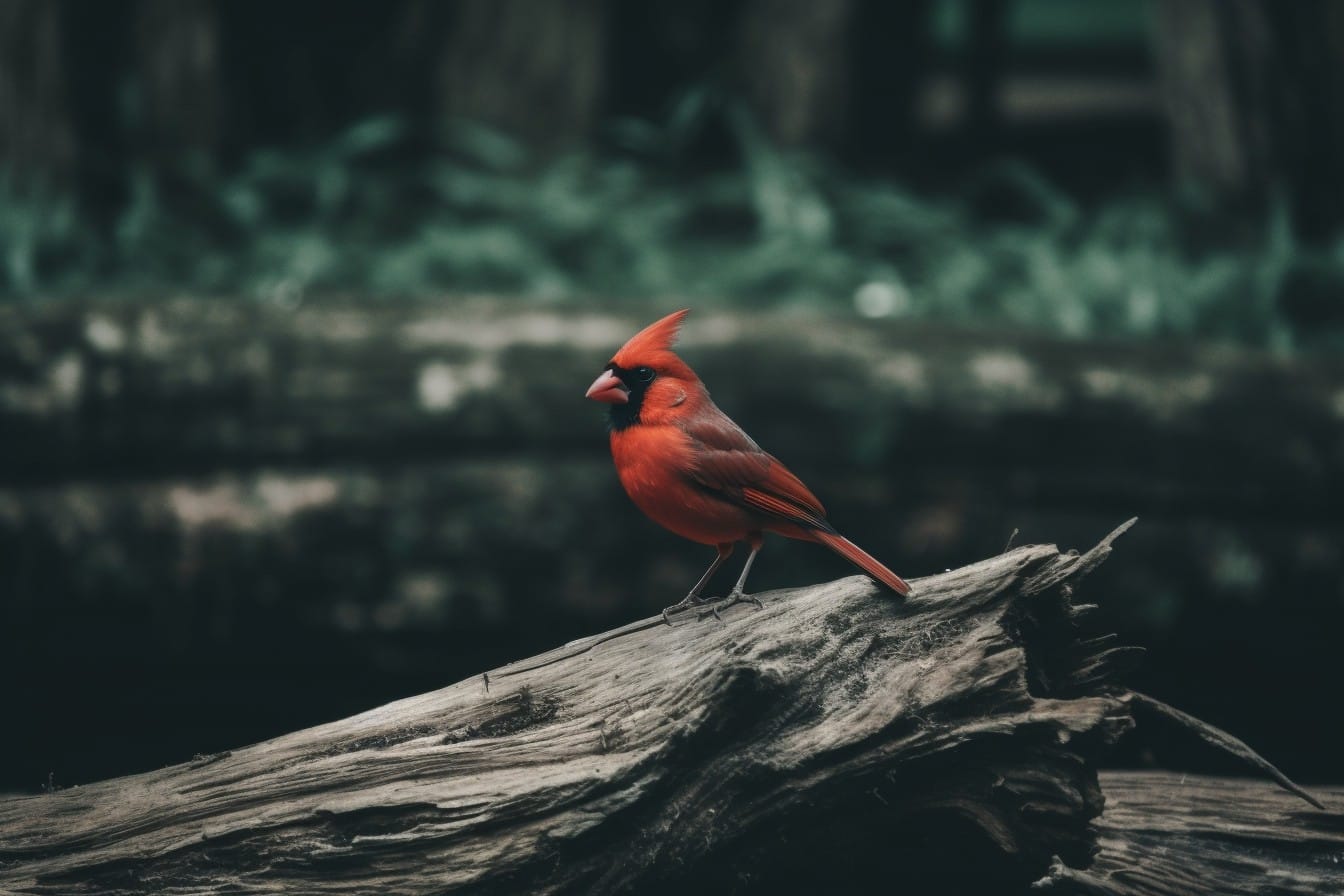 Descubre el Poder Oculto del Cardenal Rojo: ¡El Ave que Transforma tu Espiritualidad! | Soy Espiritual