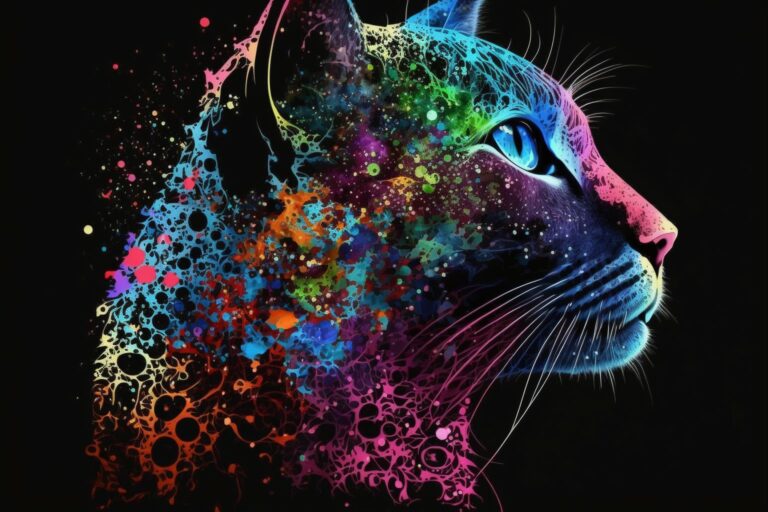 Significado Espiritual de los Colores de los Gatos