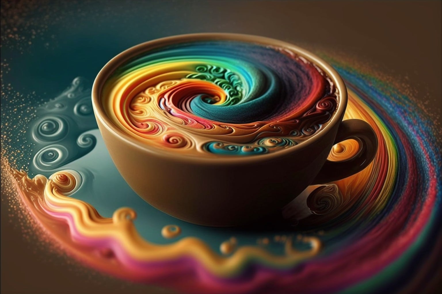 Significado Espiritual del Color Café | Soy Espiritual