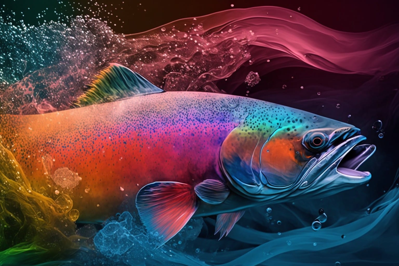 Significado Espiritual del Color Salmon