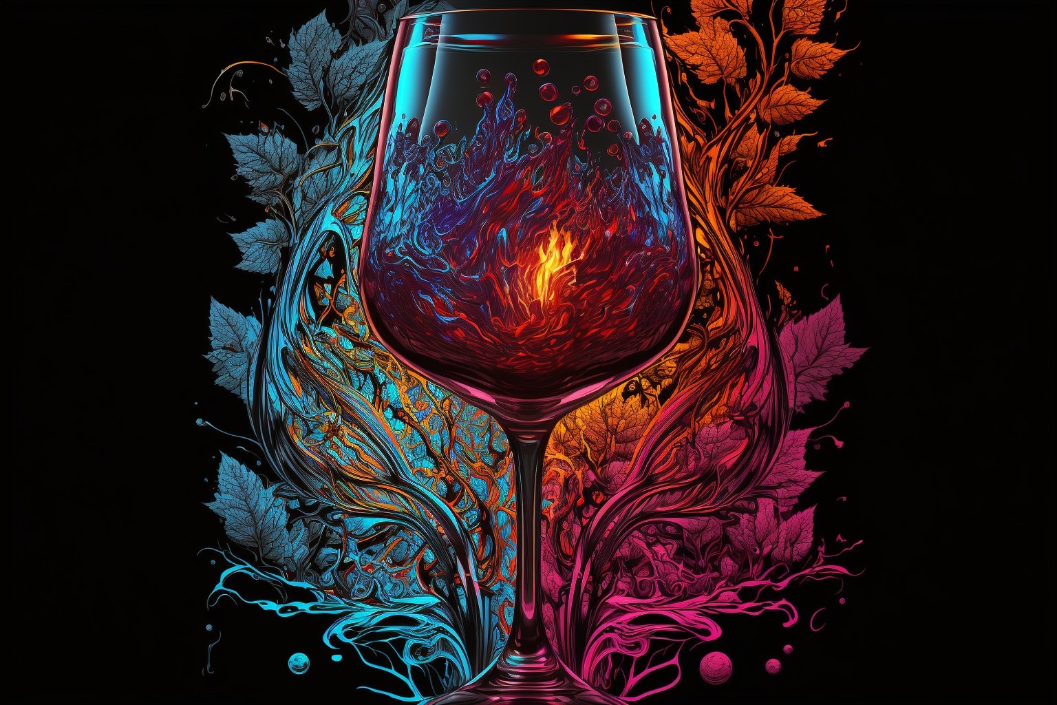 Significado Espiritual del Color Vino | Soy Espiritual