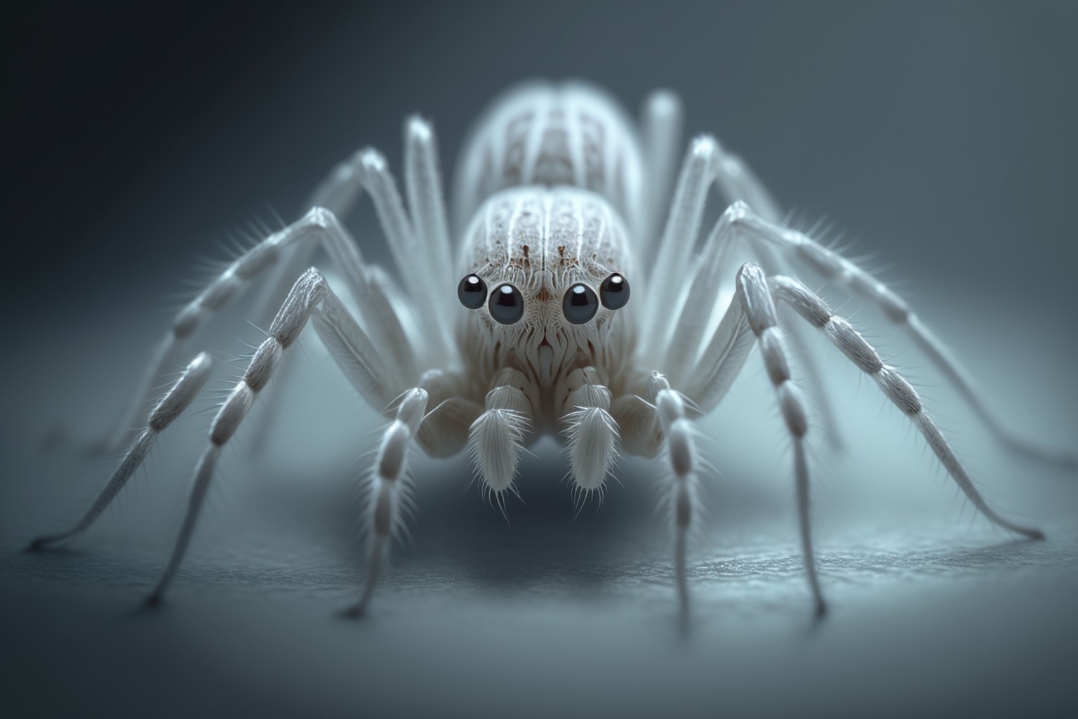 Descubre el fascinante significado espiritual detrás de la misteriosa araña blanca | Soy Espiritual