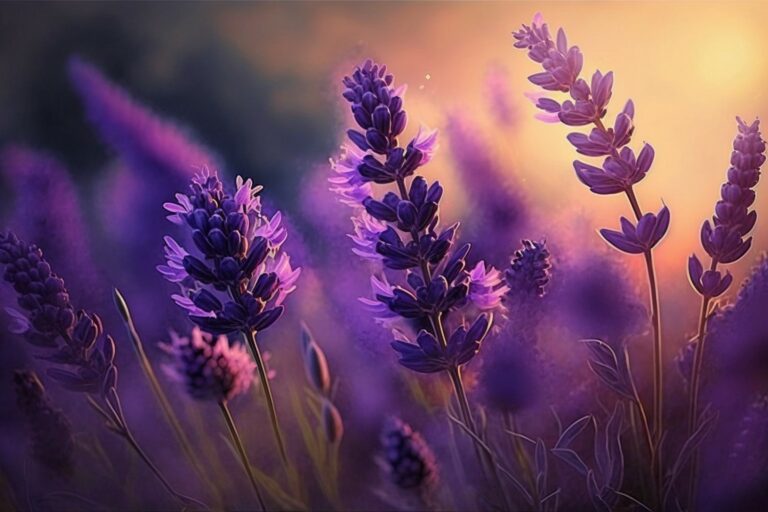 Significado Espiritual del Color Lavanda