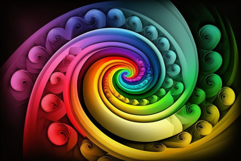 Significado Espiritual de los colores del Arcoiris