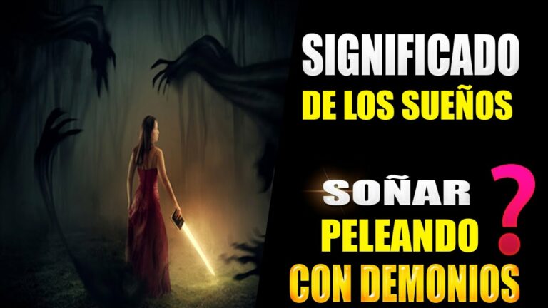 ¡Descubre el poder oculto! El sorprendente significado de soñar con la guerra espiritual: un camino hacia el crecimiento personal y la liberación