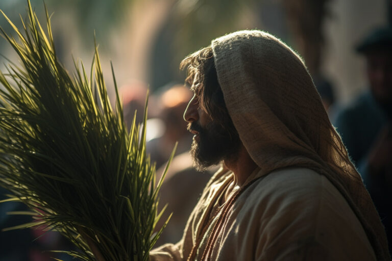 Domingo de Ramos: El Renacimiento Espiritual en la Era de la Nueva Tierra