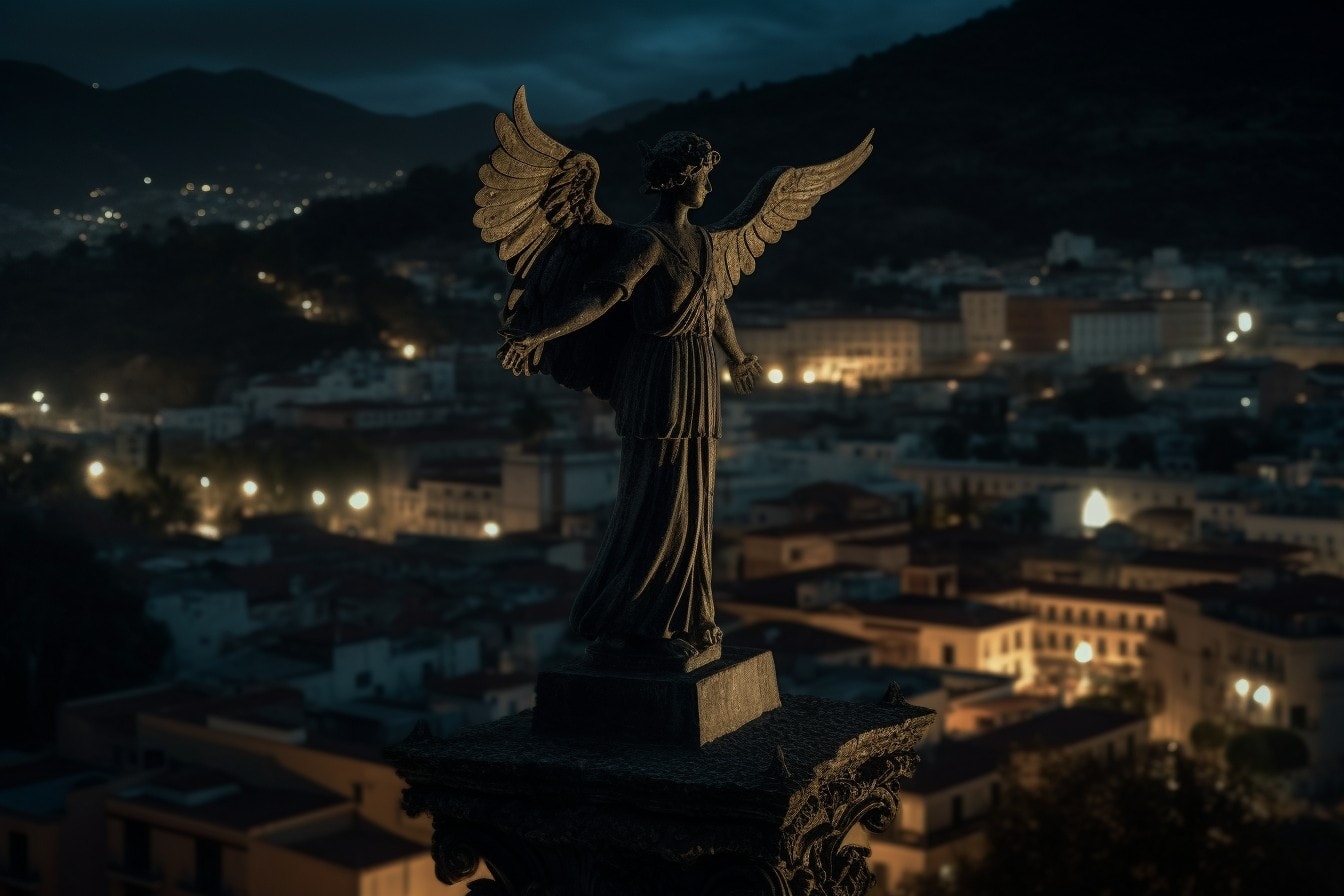 Abasdarhon - Ángel De La Quinta Hora De La Noche | Soy Espiritual