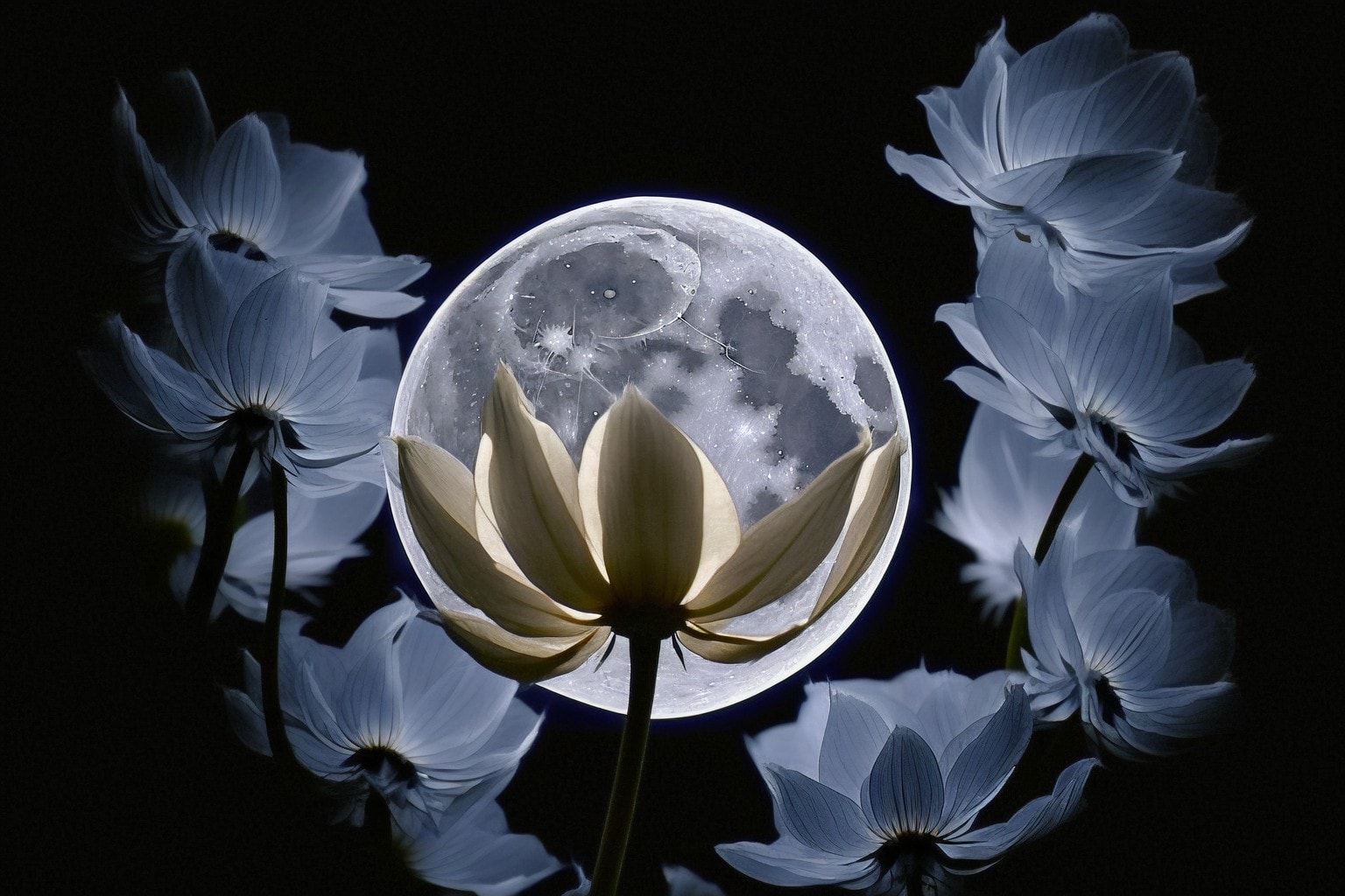 El Significado Espiritual de la Flor de Luna y su Misterioso Poder | Soy Espiritual