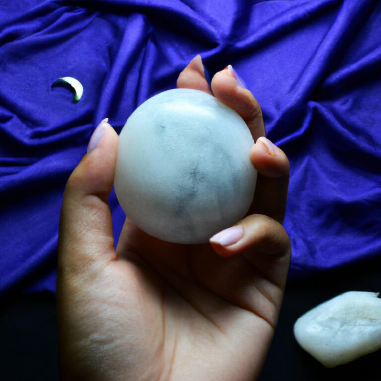 Desvelando el misterio: La Piedra de la Luna y su poderoso significado espiritual que transformará tu vida