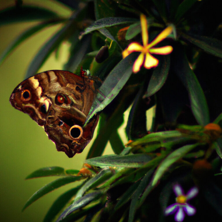 Desvelando el Secreto: La Mariposa y su Fascinante Significado Espiritual en Nuestras Vidas