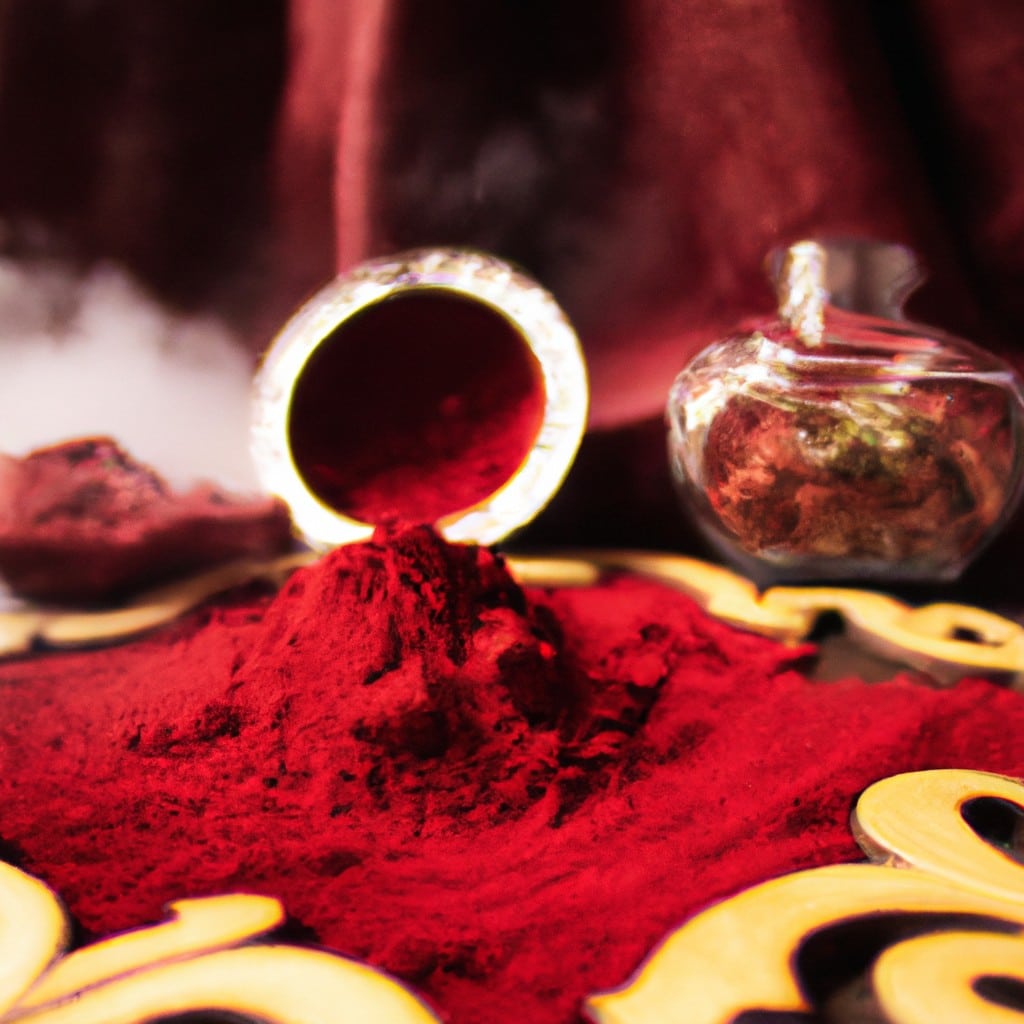 El Significado del Polvo Rojo Espiritual: Desentrañando los Misterios de un Poderoso Talismán | Soy Espiritual