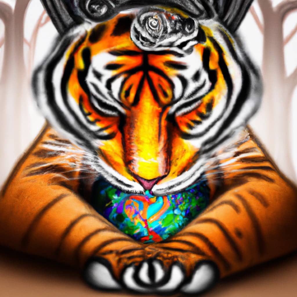 El significado espiritual del tigre: Una conexión con la fuerza interior | Soy Espiritual