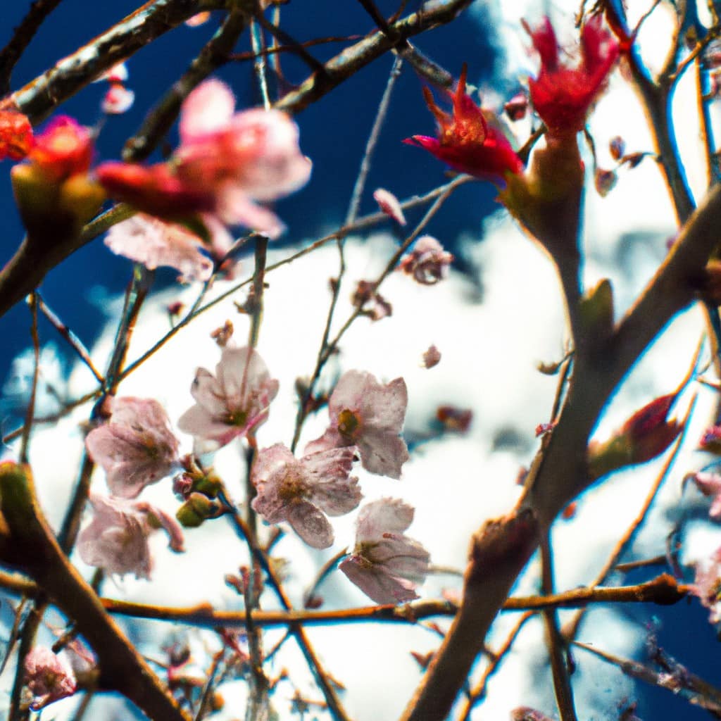 el simbolismo espiritual de la flor de cerezo una mirada profunda a su significado en la cultura japonesa y mas alla