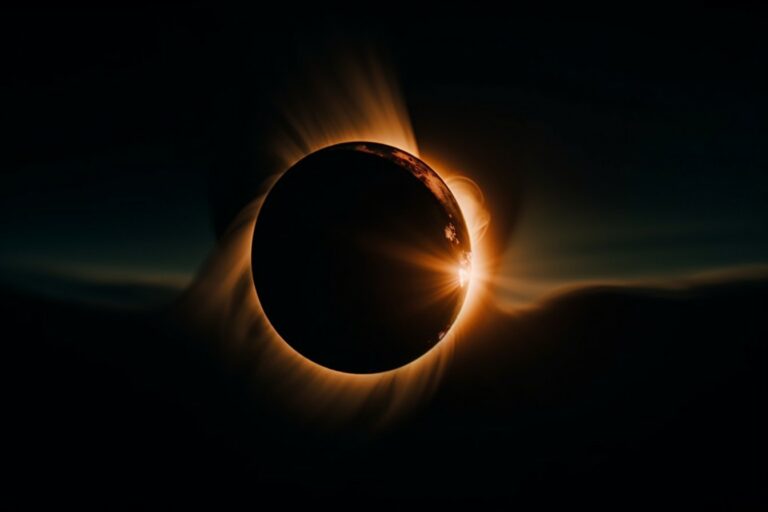 El significado espiritual del eclipse solar del 20 abril 2023