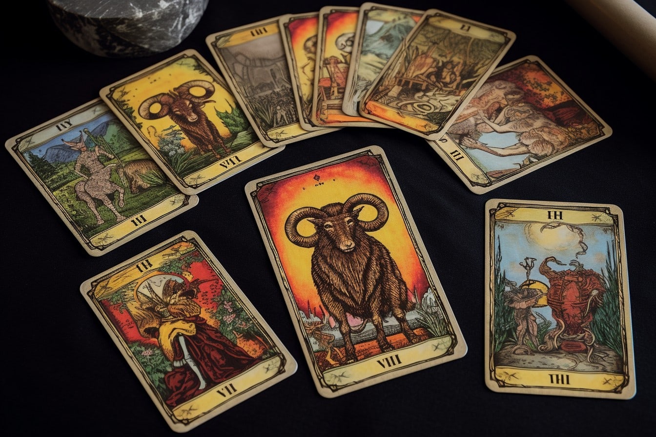 ¡Descubre las sorprendentes revelaciones del Tarot Aries para hoy y conquista tu destino! | Soy Espiritual