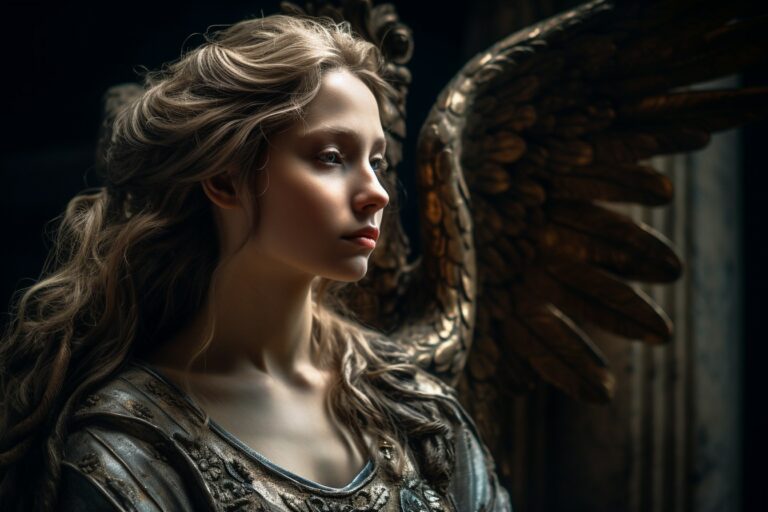 Sablo – Ángel De Gracia Y Protección