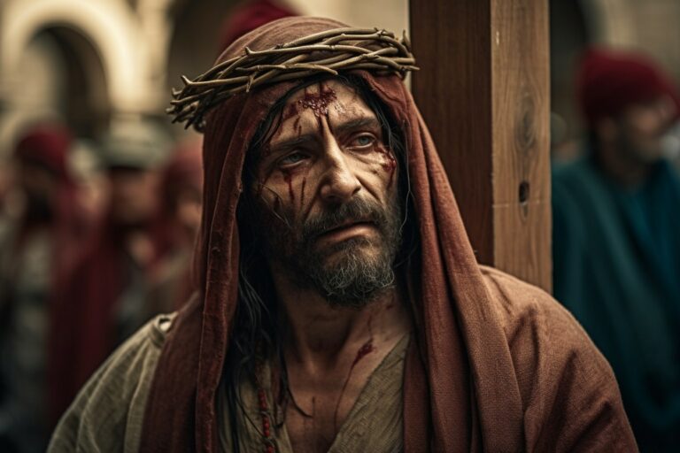 La Importancia Espiritual del Viernes Santo: Una Perspectiva Metafísica