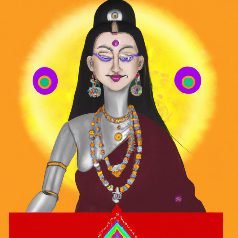 Descubre el poder del mantra de Avalokiteshvara: ¡Libera tu mente y encuentra la paz interior!