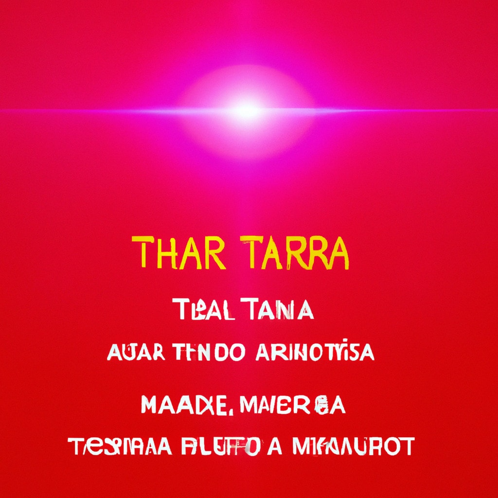 Descubre el poder transformador de Tara Roja con este mantra | Soy Espiritual