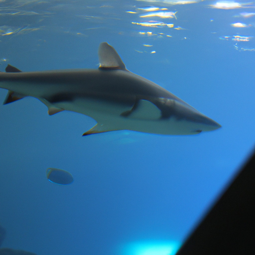 descubre el sorprendente significado espiritual detras del majestuoso tiburon blanco