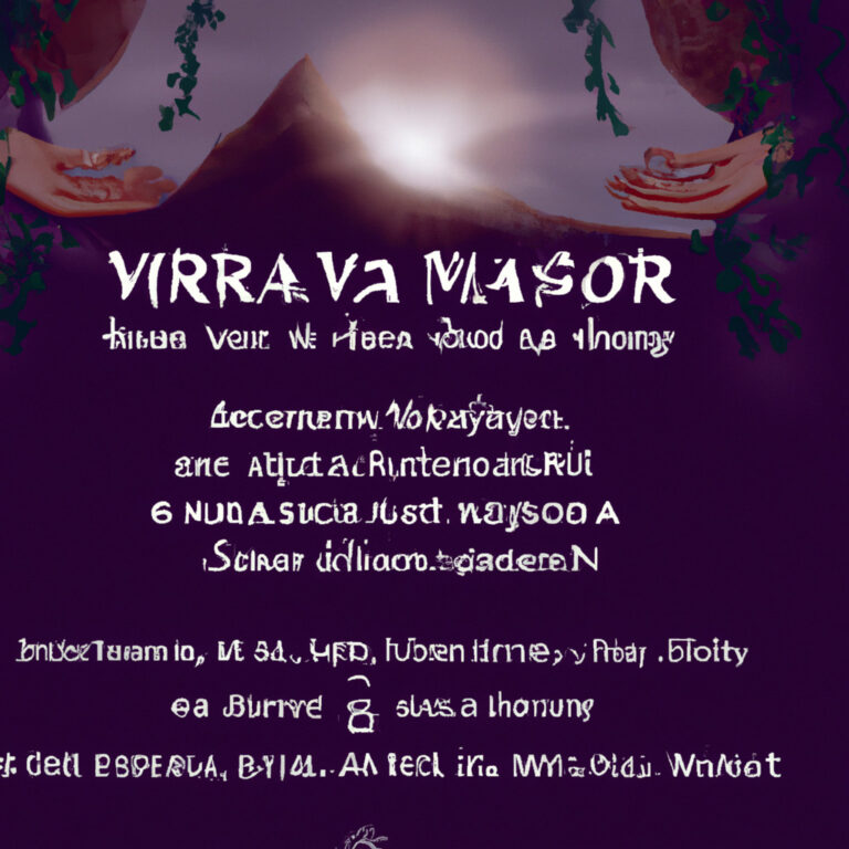 Descubre la poderosa paz interior con los mantras nórdicos: secretos de la sabiduría vikinga
