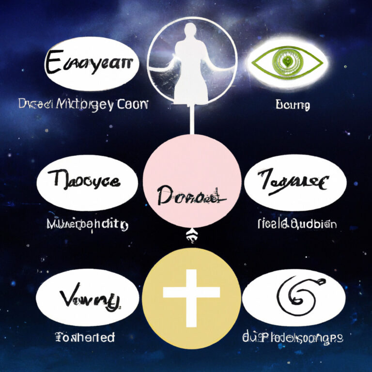 Descubre las 4 Leyes Espirituales que Gobiernan tu Existencia