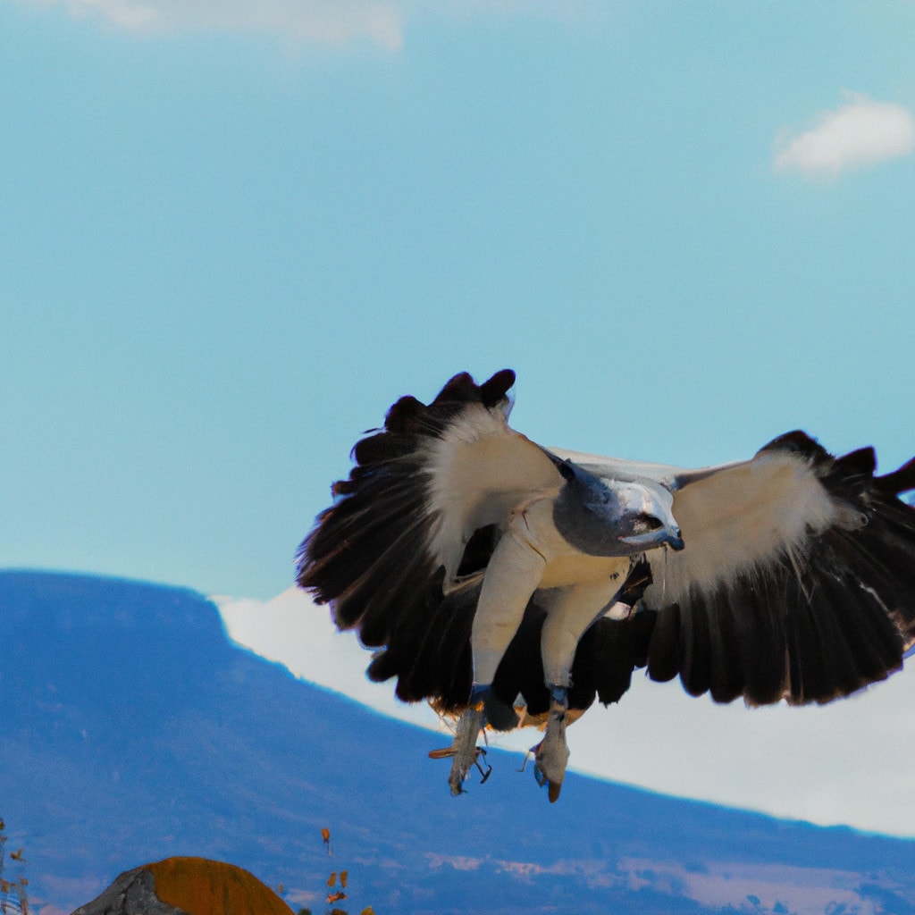 El poder espiritual del majestuoso vuelo de la águila blanca | Soy Espiritual