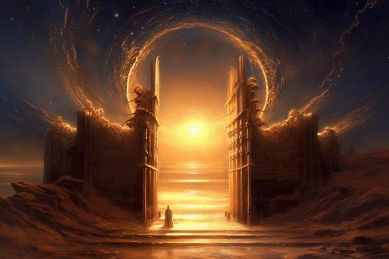 Desbloquea tu camino espiritual con el poderoso mantra Gate Gate