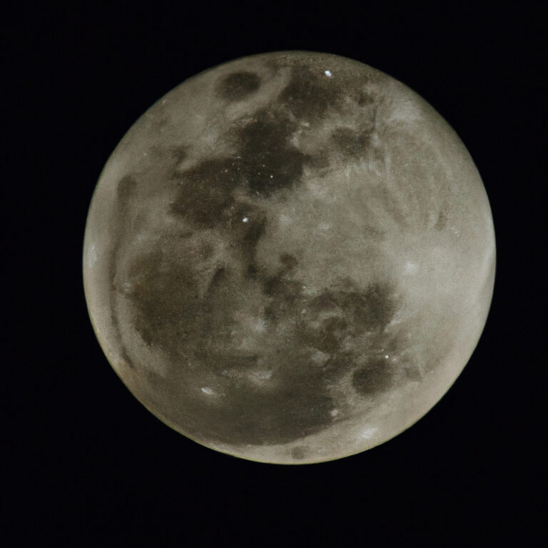 Los efectos de la luna llena en tu salud: no es coincidencia, es ciencia