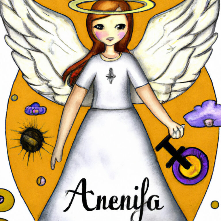 Pronoia – Arcángel Que Ayudó A Crear La Humanidad