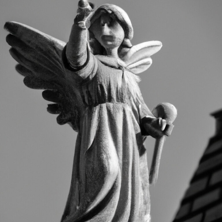 Anpiel – ángel Que Protege A Los Pájaros