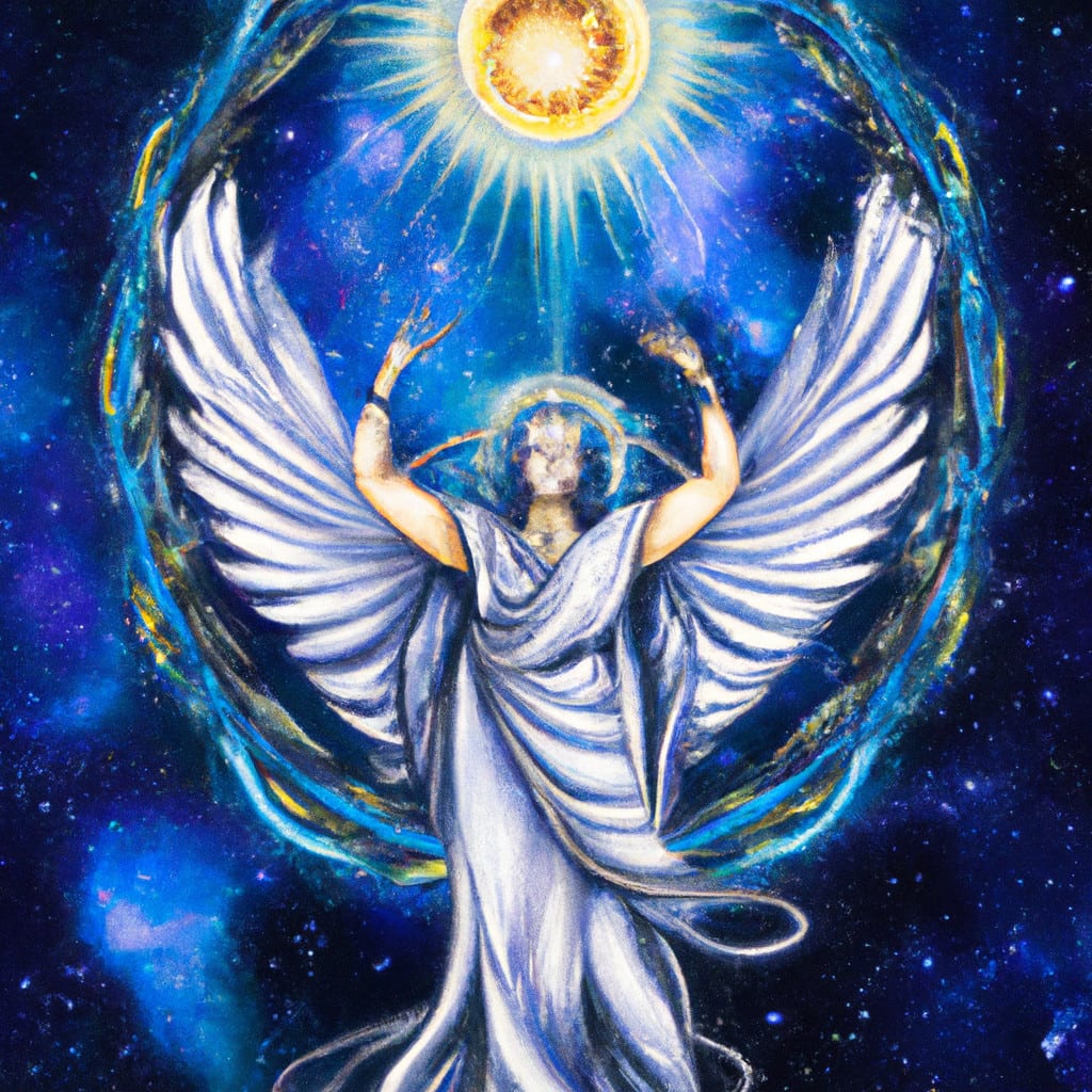Araqiel - ángel Con Dominio Sobre La Tierra | Soy Espiritual