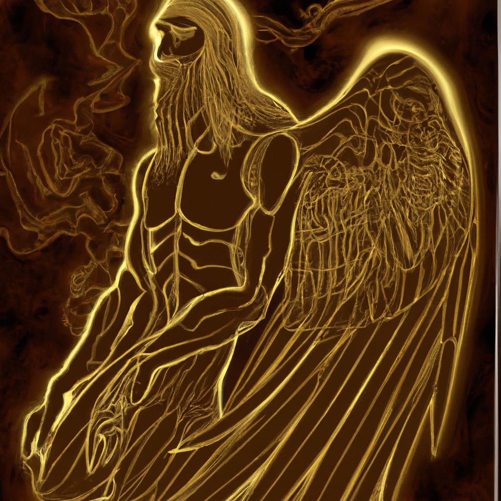 Armisael - ángel Del Vientre | Soy Espiritual