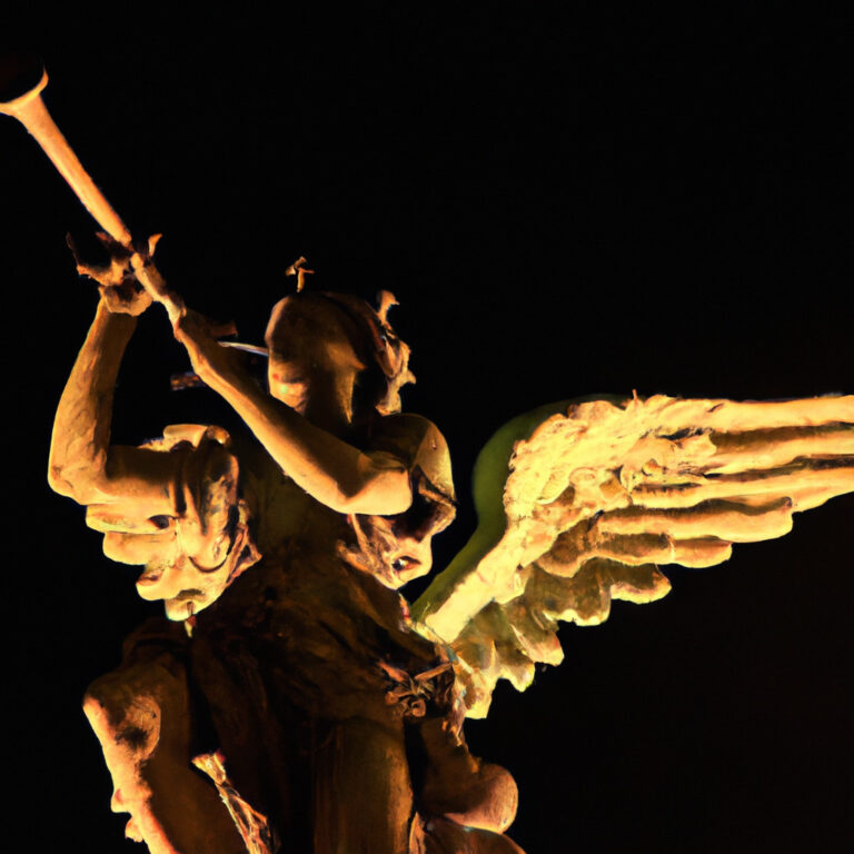 Asroilu – ángel Guardián Del Séptimo Cielo