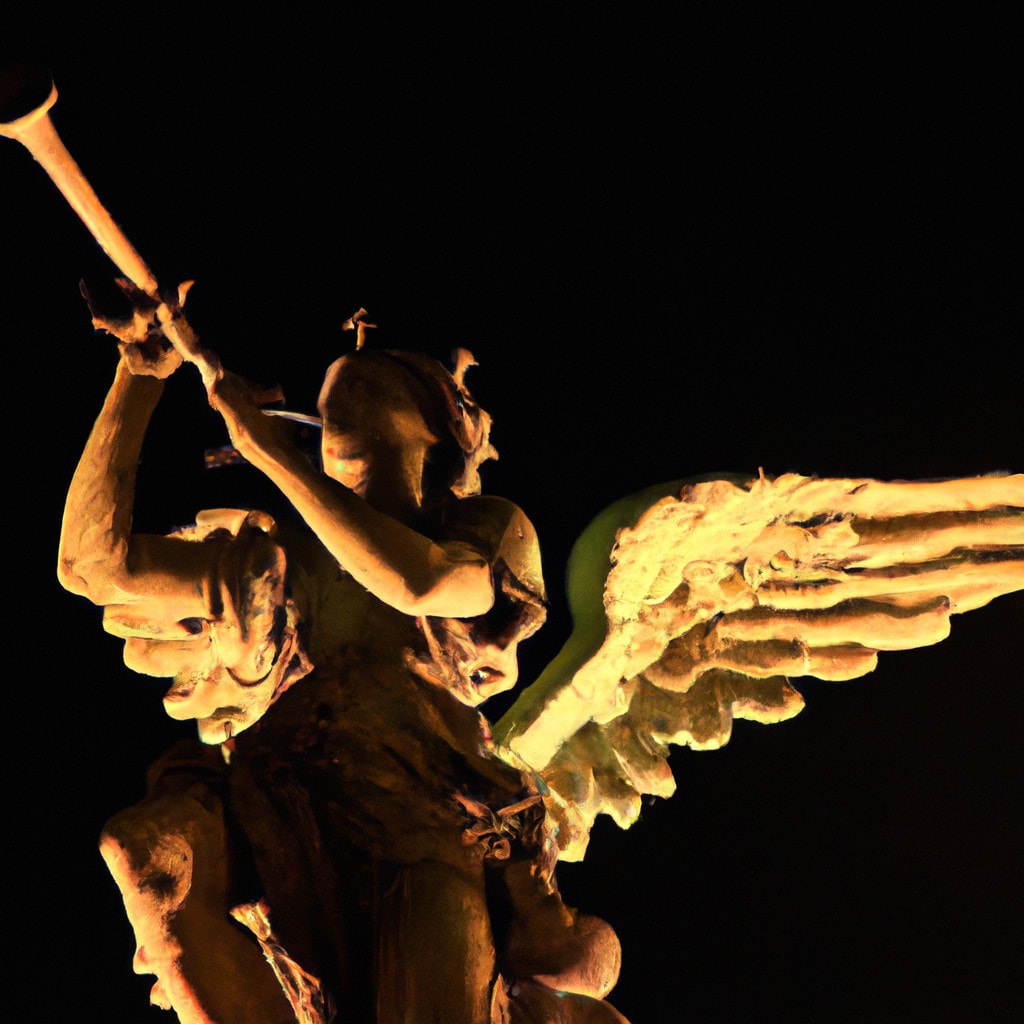 asroilu angel guardian del septimo cielo